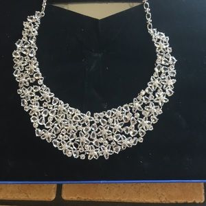 Kate Spade New York boathouse statement necklace